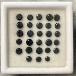 Diamant – 5.15 carat natuurlijke zwarte diamant (gecertificeerd)