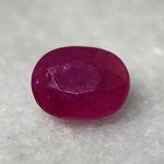 Robijn – 4.35 carat natuurlijke robijn