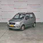 Personenauto, Suzuki, Wagon R+, 1.3 FreeStyle, 2005