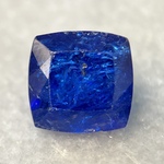 Tanzaniet – 4.85 carat natuurlijke tanzaniet