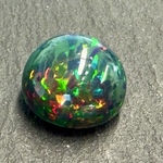 Black opal – 13.07 carat Natuurlijke Black opal