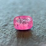 Roze saffier – 2.11 carat natuurlijke roze saffier