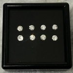 Diamant – 1.10 carat natuurlijke diamant