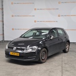 Personenauto, Volkswagen, Golf, 1.2 TSI Easyline, 2013