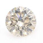 Diamant – 1.04 carat natuurlijke fancy gekleurde diamant