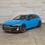 Personenauto, Audi, RS6