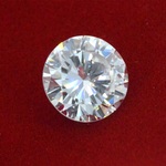 Diamant – 0.98 carat natuurlijke Starcut Briljant geslepen diamant (ge