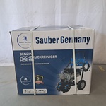 Benzine hogedrukreiniger, Sauber Germany, HDR 180