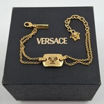 Versace Medusa armband, Versace, Armband, Goud
