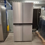 Amerikaanse koelkast NO FROST, Whirlpool A+++, WQ9B1L