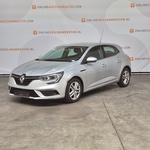 Personenauto, Renault, Megane, 2019