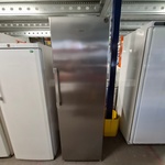 Koeler NO FROST, Whirlpool, RE365A, Grijs / Chroom