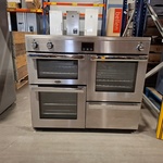 5 pits inductie fornuis, Belling, 444411114