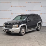 Personenauto, Chevrolet, Trailblazer, 2007