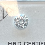 Diamant – 2.02 carat diamant (gecertificeerd)