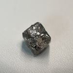 Diamant – 4.56 carat carat echte ruwe diamant – oktaeder vorm