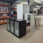 6x Horeca koelers