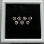 Diamant – 1.37 carat echte diamant