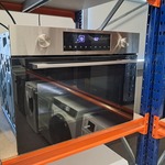 Inbouw combi magnetron/oven, ETNA, CN450RVS, 2026