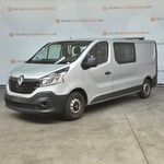 Bedrijfsauto, Renault, Trafic