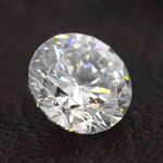Diamant – 1.02 carat natuurlijke Starcut Briljant geslepen diamant (ge