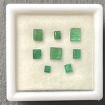 Smaragd – 2.12 carat natuurlijke smaragd