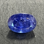 Edelsteen – 18.36 carat natuurlijke Tanzaniet
