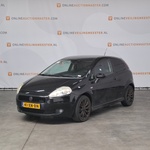 Personenauto, Fiat, Grande Punto, 1.4-16V Sport, 2007