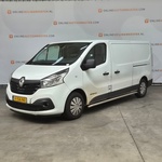 Bedrijfsauto, Renault, Trafic, 2018