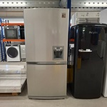 SEMI Amerikaanse koelkast NO FROST, Samsung A+++, SR-L629EVSS, Grijs /