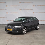 Personenauto, Audi, A3, 1.6 Ambition, 2003