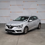 Personenauto, Renault, Megane, 2019