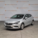 Personenauto, Opel, Astra 1.6 CDTi