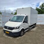 Bedrijfsauto, Volkswagen, Crafter, 35 2.0 TDI L4H3, 2020