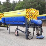 Zoutstrooier, Nido, Stratos B90-42 PCLN-700, CD-ORM-2216, 2013