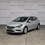 Personenauto, Opel, Astra 1.6 CDTi, 2019