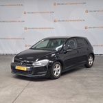 Personenauto, Volkswagen, Golf, 1.2 TSI Trendline, 2013