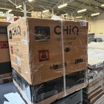 Mini koelkast, minibar 46 liter CHiQ, CSD46D4D