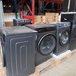 5x Wasmachine, koelkast, koel-vriescombinatie CHiQ