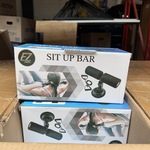 100x Sit up bar EZ Sports