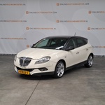 Personenauto, Lancia, Delta, 1.4-16V Oro, 2010