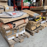 3x Mix pallet