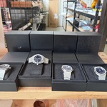 4x Horloge Paul Rich Frosted PR88