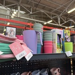 Partij diversen w.o. woonaccessoires, bekers