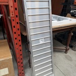 Oprijplaat aanhanger