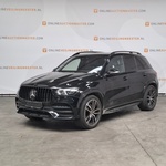 Personenauto, Mercedes-Benz, GLE 400D 4Matic, 2020