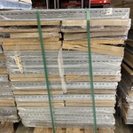32x Stellingkast draagkracht per legplank 265 kg Toom