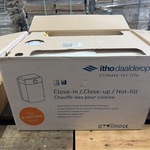 Itho Daalderop Close-in 10 liter Hotfill elektrische keukenboiler 500