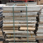 50x Stellingkast draagkracht per legplank 175 kg TKT