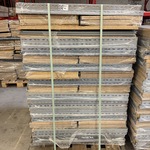 36x Stellingkast draagkracht per legplank 265 kg TKT